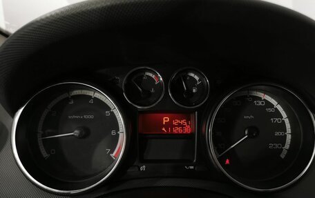 Peugeot 408 I рестайлинг, 2013 год, 395 000 рублей, 17 фотография