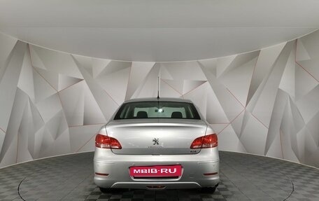 Peugeot 408 I рестайлинг, 2013 год, 395 000 рублей, 8 фотография