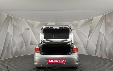 Peugeot 408 I рестайлинг, 2013 год, 395 000 рублей, 11 фотография