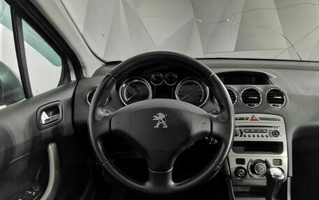 Peugeot 408 I рестайлинг, 2013 год, 395 000 рублей, 19 фотография