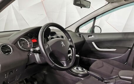 Peugeot 408 I рестайлинг, 2013 год, 395 000 рублей, 18 фотография