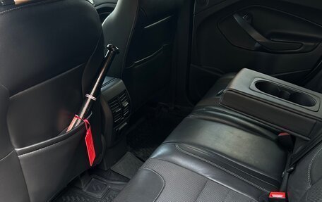Ford Kuga III, 2013 год, 1 200 000 рублей, 10 фотография