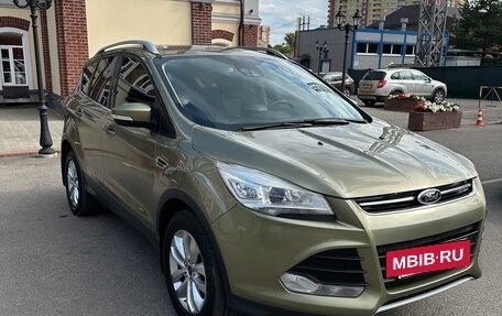 Ford Kuga III, 2013 год, 1 200 000 рублей, 3 фотография