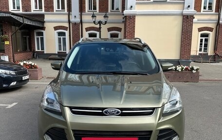 Ford Kuga III, 2013 год, 1 200 000 рублей, 2 фотография