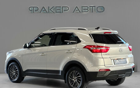 Hyundai Creta I рестайлинг, 2018 год, 1 650 000 рублей, 5 фотография