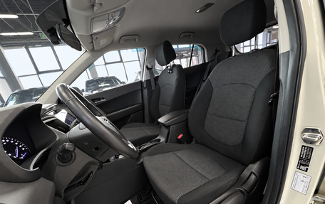 Hyundai Creta I рестайлинг, 2018 год, 1 650 000 рублей, 11 фотография