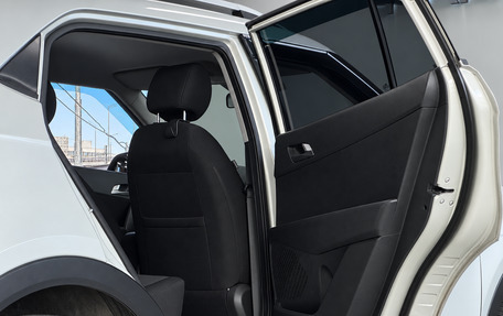 Hyundai Creta I рестайлинг, 2018 год, 1 650 000 рублей, 17 фотография