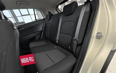 Hyundai Creta I рестайлинг, 2018 год, 1 650 000 рублей, 16 фотография