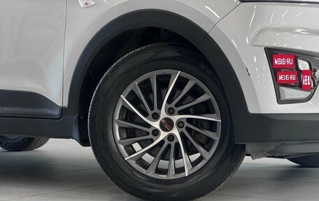 Hyundai Creta I рестайлинг, 2018 год, 1 650 000 рублей, 9 фотография