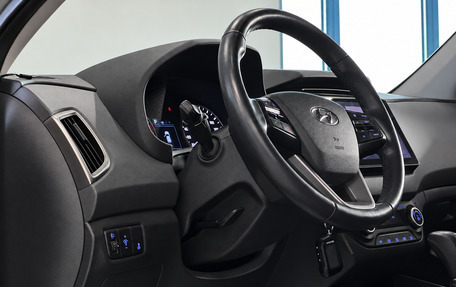 Hyundai Creta I рестайлинг, 2018 год, 1 650 000 рублей, 24 фотография