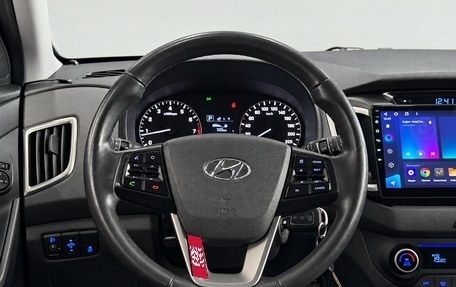 Hyundai Creta I рестайлинг, 2018 год, 1 650 000 рублей, 25 фотография