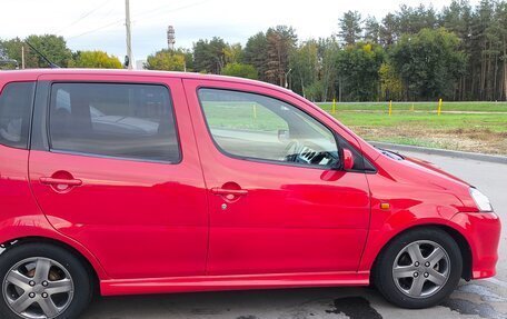 Daihatsu YRV I, 2001 год, 395 000 рублей, 8 фотография