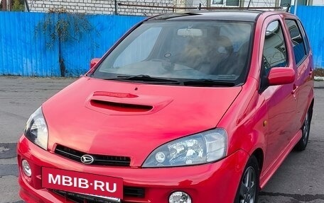 Daihatsu YRV I, 2001 год, 395 000 рублей, 3 фотография