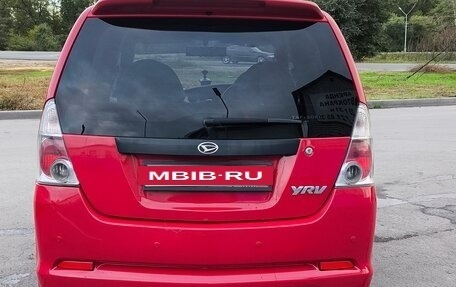 Daihatsu YRV I, 2001 год, 395 000 рублей, 6 фотография