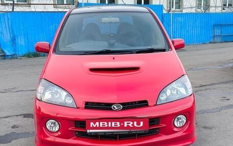Daihatsu YRV I, 2001 год, 395 000 рублей, 2 фотография