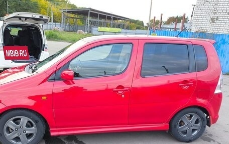 Daihatsu YRV I, 2001 год, 395 000 рублей, 4 фотография
