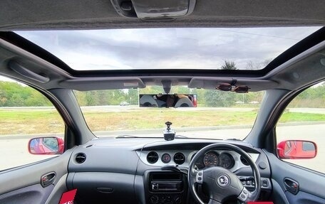 Daihatsu YRV I, 2001 год, 395 000 рублей, 12 фотография