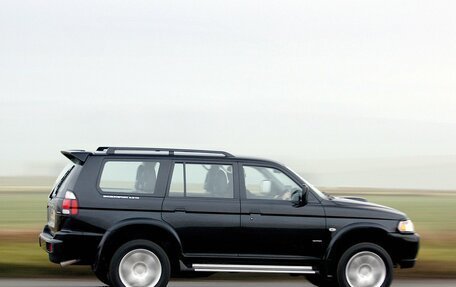 Mitsubishi Pajero Sport II рестайлинг, 2006 год, 650 000 рублей, 3 фотография