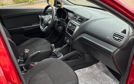 KIA Rio III рестайлинг, 2012 год, 680 000 рублей, 7 фотография