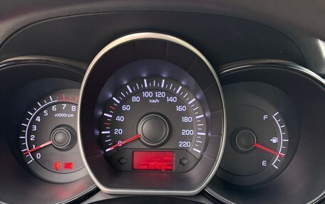 KIA Rio III рестайлинг, 2012 год, 680 000 рублей, 5 фотография