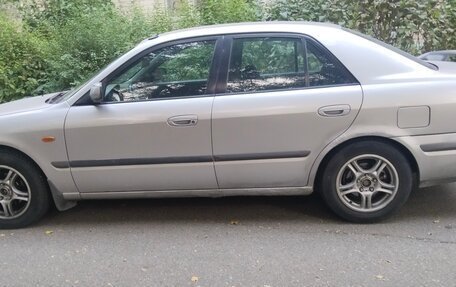 Mazda 626, 1997 год, 210 000 рублей, 1 фотография