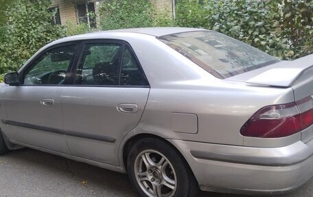 Mazda 626, 1997 год, 210 000 рублей, 2 фотография
