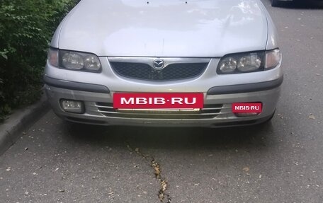 Mazda 626, 1997 год, 210 000 рублей, 6 фотография