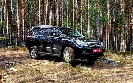 Lexus GX II, 2011 год, 3 200 000 рублей, 1 фотография