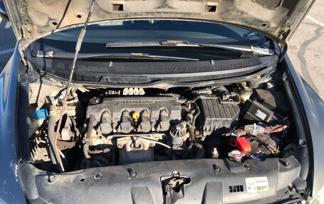 Honda Civic VIII, 2008 год, 700 000 рублей, 13 фотография