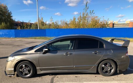 Honda Civic VIII, 2008 год, 700 000 рублей, 10 фотография