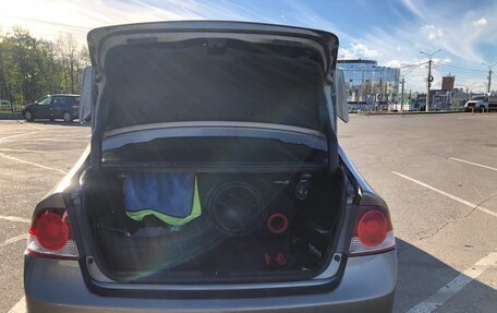 Honda Civic VIII, 2008 год, 700 000 рублей, 14 фотография