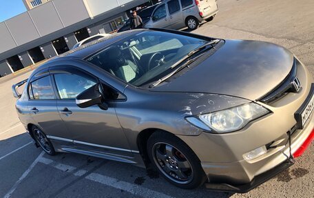 Honda Civic VIII, 2008 год, 700 000 рублей, 11 фотография