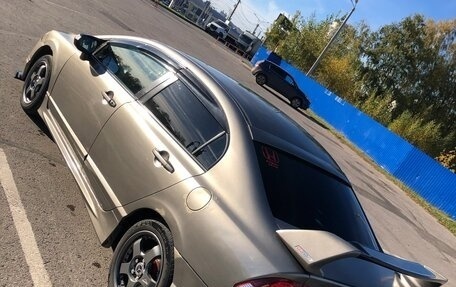Honda Civic VIII, 2008 год, 700 000 рублей, 8 фотография