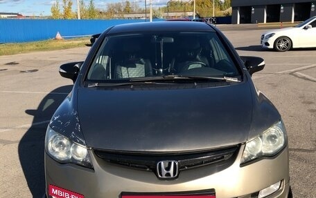 Honda Civic VIII, 2008 год, 700 000 рублей, 12 фотография