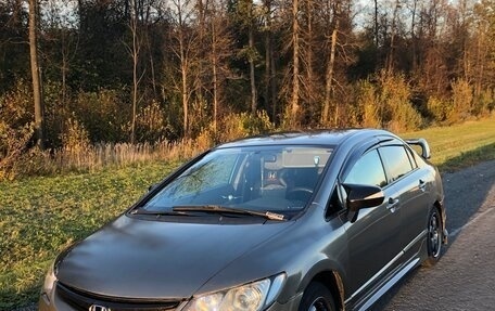 Honda Civic VIII, 2008 год, 700 000 рублей, 2 фотография