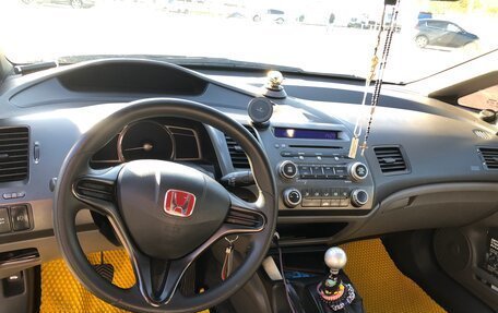 Honda Civic VIII, 2008 год, 700 000 рублей, 15 фотография