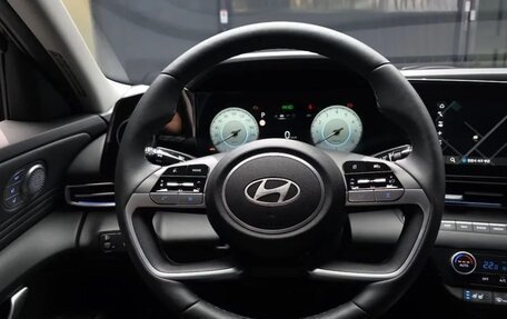 Hyundai Avante, 2023 год, 1 530 000 рублей, 6 фотография