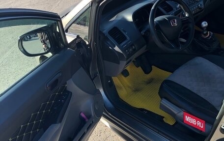Honda Civic VIII, 2008 год, 700 000 рублей, 17 фотография