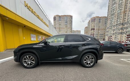 Lexus NX I, 2016 год, 2 595 000 рублей, 11 фотография