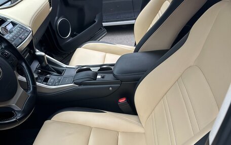 Lexus NX I, 2016 год, 2 595 000 рублей, 6 фотография