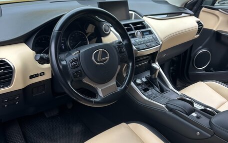Lexus NX I, 2016 год, 2 595 000 рублей, 7 фотография