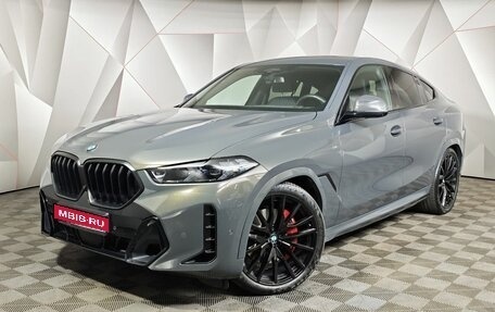 BMW X6, 2025 год, 14 500 000 рублей, 1 фотография