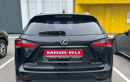 Lexus NX I, 2016 год, 2 595 000 рублей, 2 фотография