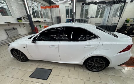 Lexus IS III, 2014 год, 2 800 000 рублей, 4 фотография
