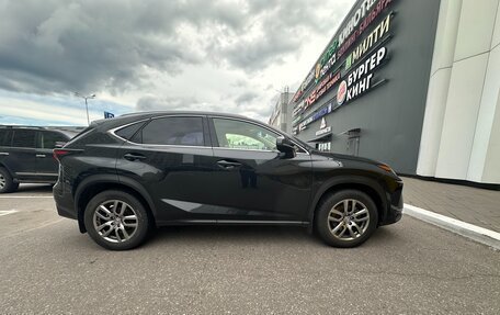 Lexus NX I, 2016 год, 2 595 000 рублей, 12 фотография
