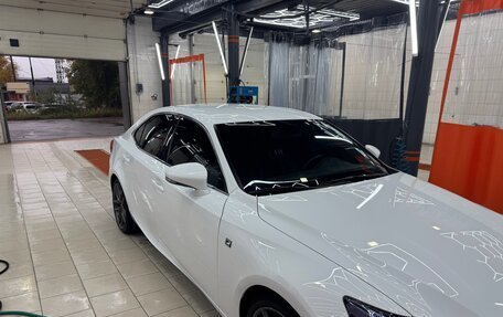 Lexus IS III, 2014 год, 2 800 000 рублей, 3 фотография