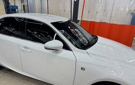 Lexus IS III, 2014 год, 2 800 000 рублей, 2 фотография