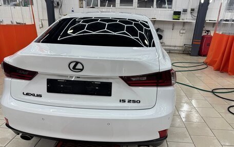 Lexus IS III, 2014 год, 2 800 000 рублей, 6 фотография
