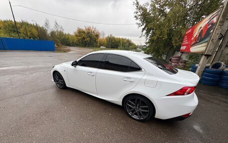 Lexus IS III, 2014 год, 2 800 000 рублей, 8 фотография