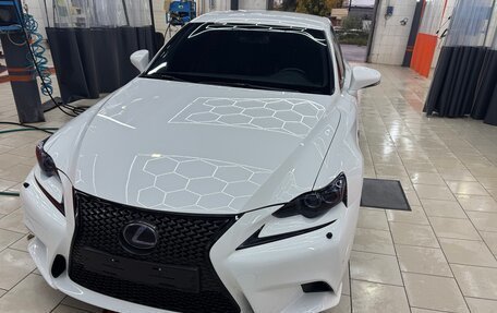 Lexus IS III, 2014 год, 2 800 000 рублей, 5 фотография